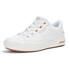 Tênis feminino Skechers Arch Fit Arcade-See Ya There branco