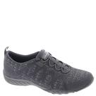 Tênis Feminino Skechers Breathe Easy Infi Knity Cinza Chumbo 37