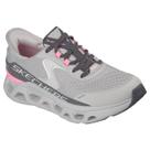 Tênis Feminino Skechers Glide-Step Altus - Cinza e Rosa