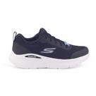 Tênis Feminino Skechers Go Run Lite 129426BR/BKW