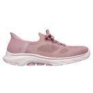Tênis Feminino Skechers Go Walk 7 - Via - Rosa - Conforto e Estilo