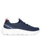 Tênis Feminino Skechers Go Walk Flex Marinho/Branco