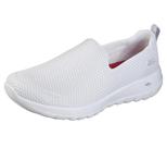 Tênis feminino Skechers Go Walk Joy, branco, 13 de largura