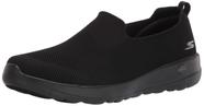 Tênis feminino Skechers Go Walk Joy Sensational Day preto 9W Tênis feminino Skechers Go Walk Joy Sensational Day preto 9W