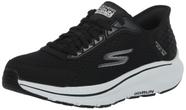Tênis feminino Skechers Hands Free Slip-Ins Go Run Consistent 2.0 Endure preto/prata Tênis feminino Skechers Hands Free Slip-Ins Go Run Consistent 2.0 Endure preto/prata