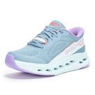 Tênis feminino Skechers Max Cushioning Glide Step slip-on Tênis feminino Skechers Max Cushioning Glide Step slip-on