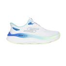 Tênis Feminino Skechers Max Run Slip-Ins Branco