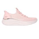 Tênis Feminino Skechers Slip-ins BOBS Sport B Love True Delight Rosa Claro