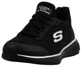 Tênis Feminino Skechers Squad Sr Preto/Prata para Serviços Alimentícios 39.5 Tênis Feminino Skechers Squad Sr Preto/Prata para Serviços Alimentícios 39.5