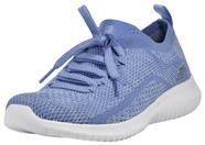 Tênis Feminino Skechers Ultra Flex Azul Periwinkle 37 BR