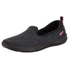 Tênis feminino slip on actvitta 4828122