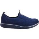 Tênis Feminino Slip On Casual Dia a Dia Calce Fácil Ultra Conforto Modare 7358.223