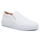 Tênis Feminino Slip On Casual Macio Confortável