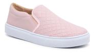 Tenis Feminino Slip On Confortavel Rosa Tenis Feminino Slip On Confortavel Rosa