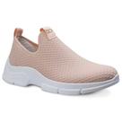 Tênis Feminino Slip On Mellow Rose Branco Boaonda 2161-110-004