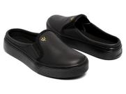 Tênis Feminino Slip On Mule Calce Fácil Sapatenis Sapato Tênis Feminino Slip On Mule Calce Fácil Sapatenis Sapato