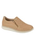 Tenis Feminino Slip On Ortopédico Com Ziper Modare 7358.224