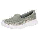 Tênis feminino slip on seas rainha ra0114 Tênis feminino slip on seas rainha ra0114