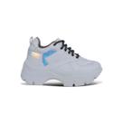Tênis Feminino Sneaker Colorido Sola Plataforma Melhor Preço Tênis Feminino Sneaker Colorido Sola Plataforma Melhor Preço