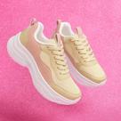 Tênis Feminino Sneaker Plataforma Confortável e Resistente Qualidade Premium ORIGINAL Tênis Feminino Sneaker Plataforma Confortável e Resistente Qualidade Premium ORIGINAL