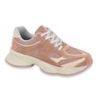 Tenis Feminino Sneaker Street Vizzano 9060 Moda Casual Confortavel Ref: 1478.100