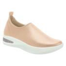 Tênis Feminino Softstep Anabela Rose Branco Piccadilly 940001-16