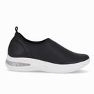 Tênis Feminino Softstep Piccadilly 940001 - Preto/Branco