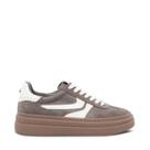 Tênis Feminino Steve Madden Dodge Taupe Multi Tamanho 37 Tênis Feminino Steve Madden Dodge Taupe Multi Tamanho 37