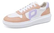 Tênis Feminino Style Multi Colors Tendencia Casual