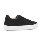 Tênis Feminino Têxtil Acolchoado Cadarço Tênis Feminino Têxtil Acolchoado Cadarço