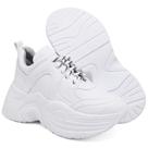 Tênis Feminino Tratorado Sneaker Chunky Classico Sola Alta (Th189-190-191-192-193)