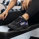 Tênis Feminino Treino Corrida Academia Gym Olimp Conforto Lilás Roxo