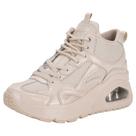 Tênis feminino uno hi the max skechers 177971