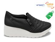 Tênis Feminino Upper Slip On Kolosh C1418a-0009 Tênis Feminino Upper Slip On Kolosh C1418a-0009