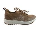 Tênis Feminino Usaflex Ao15001005 Tricot Rosa
