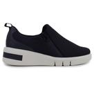 Tênis Feminino Usaflex Preto - AM01