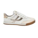 Tênis Feminino Via Marte 237-003-01 Nobuck Napa Metal Dakar