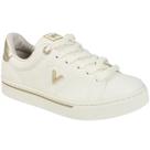 Tênis Feminino Via Marte Casual Logo 016017