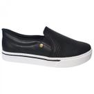 Tenis Feminino Via Marte Casual Slip On 01603201 Tenis Feminino Via Marte Casual Slip On 01603201