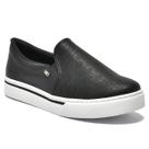 Tênis Feminino Via Marte Casual Slip On Calce Fácil Conforto