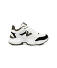 Tênis Feminino Via Marte Chunky Casual Preto/Branco