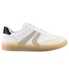 Tênis Feminino Via Marte Flatform Básico Tendência 213-012