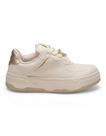 Tenis Feminino Via Marte Flatform Broche Conforto 225-008 Tenis Feminino Via Marte Flatform Broche Conforto 225-008