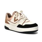 Tenis Feminino Via Marte Flatform Moda 042-017