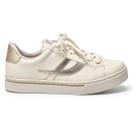 Tênis Feminino Via Marte Flatform Original Moda Casual 016-012-04