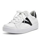 Tênis Feminino Via Marte Flatform Plataforma Casual Conforto