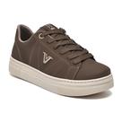 Tênis Feminino Via Marte Flatform Plataforma Conforto 138-021 Marrom Tênis Feminino Via Marte Flatform Plataforma Conforto 138-021 Marrom