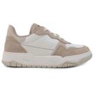 Tênis Feminino Via Marte Light Marrom Taupe - 276-012-14