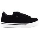 Tênis Feminino Via Marte Plataforma Básico Moda 016-008