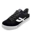Tênis Feminino Via Marte REF: 016-012-03 NOBUCK-NAPA